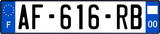AF-616-RB