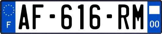 AF-616-RM