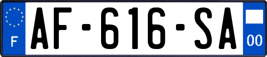 AF-616-SA