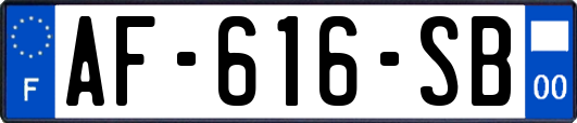 AF-616-SB