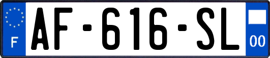 AF-616-SL