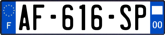 AF-616-SP