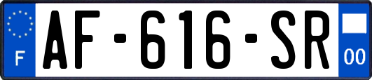 AF-616-SR