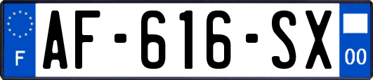 AF-616-SX