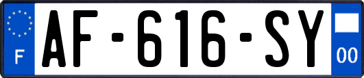 AF-616-SY
