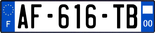 AF-616-TB