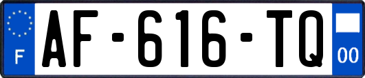 AF-616-TQ
