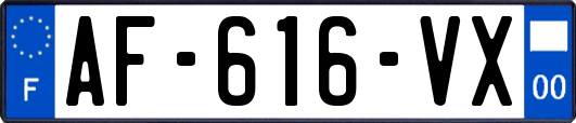 AF-616-VX