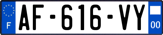 AF-616-VY