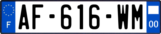 AF-616-WM