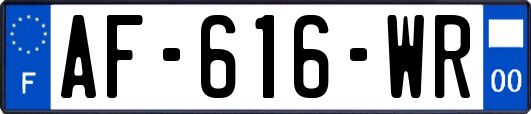 AF-616-WR