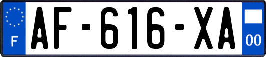 AF-616-XA