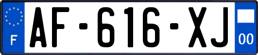 AF-616-XJ