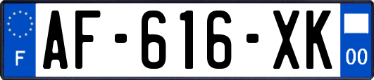 AF-616-XK