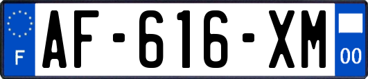 AF-616-XM