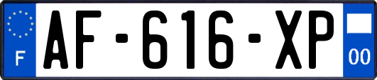 AF-616-XP