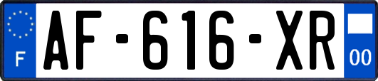 AF-616-XR