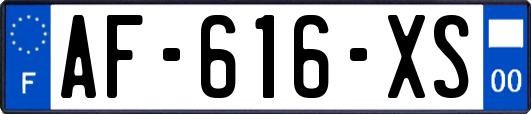 AF-616-XS
