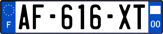 AF-616-XT