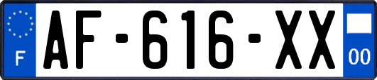 AF-616-XX