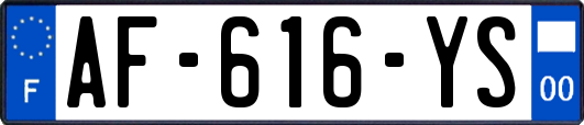 AF-616-YS