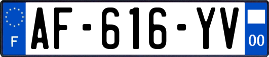 AF-616-YV