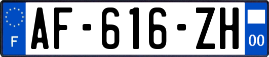 AF-616-ZH