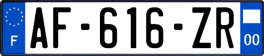 AF-616-ZR