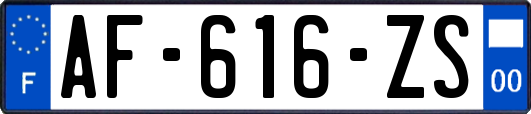 AF-616-ZS