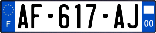 AF-617-AJ