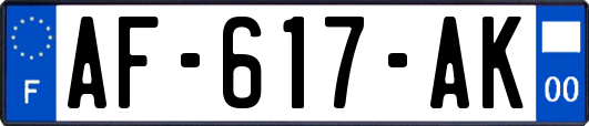 AF-617-AK