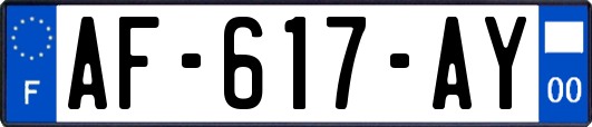 AF-617-AY