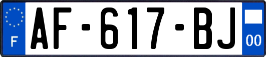 AF-617-BJ