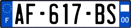AF-617-BS