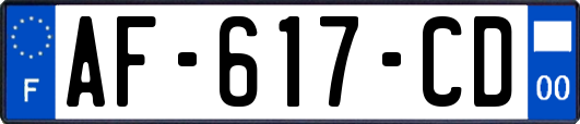 AF-617-CD