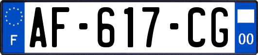 AF-617-CG