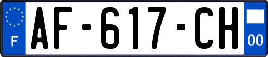 AF-617-CH