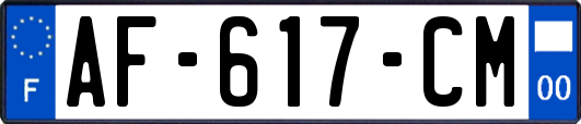 AF-617-CM