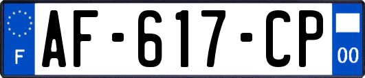 AF-617-CP