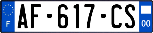 AF-617-CS