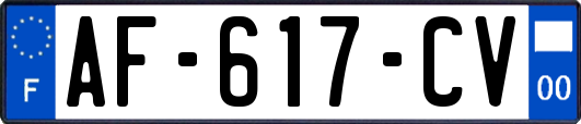 AF-617-CV