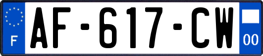 AF-617-CW