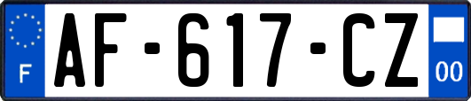 AF-617-CZ