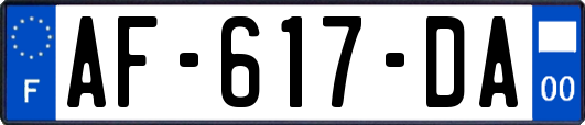 AF-617-DA