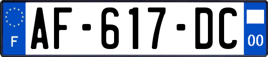 AF-617-DC