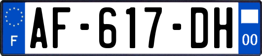 AF-617-DH