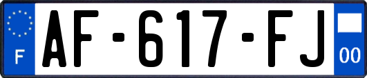 AF-617-FJ
