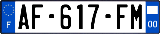 AF-617-FM