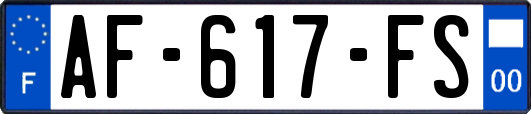 AF-617-FS