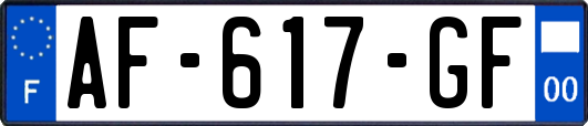 AF-617-GF